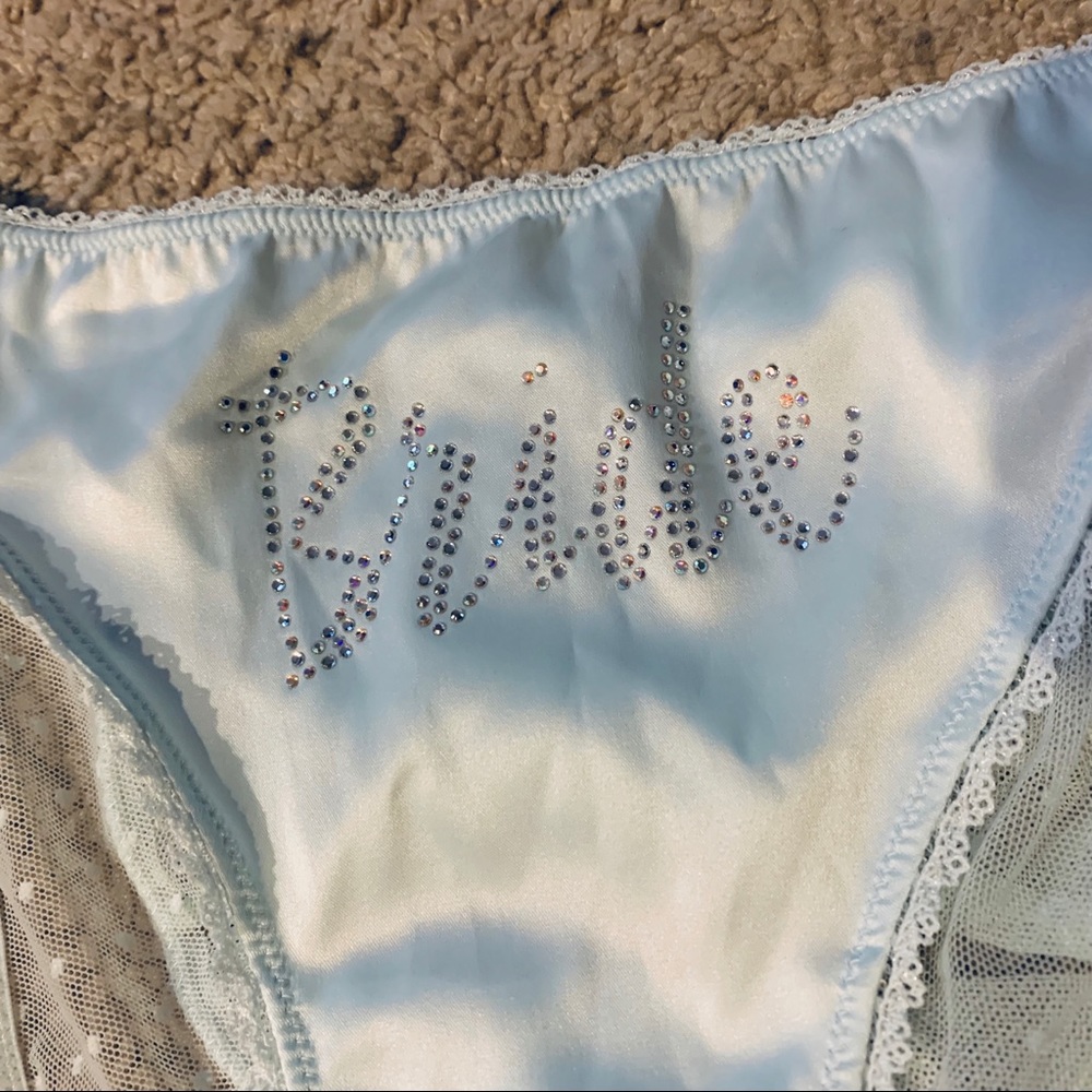 NWT Mint Bride Underwear